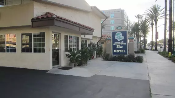 Little Boy Blue Motel | Kaliforniya - Orange County - Anaheim - Anaheim Resort