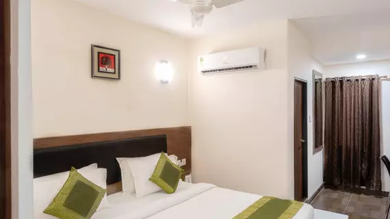 Treebo MVP Grand | Andra Pradeş - Visakhapatnam (ve civarı) - Visakhapatnam - MVP Colony