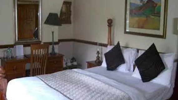 Ash Farm Country House | Manchester (ve civarı) - Trafford - Altrincham