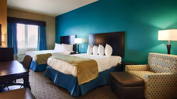 Best Western Lindsay Inn & Suites | Oklahoma - Lindsay