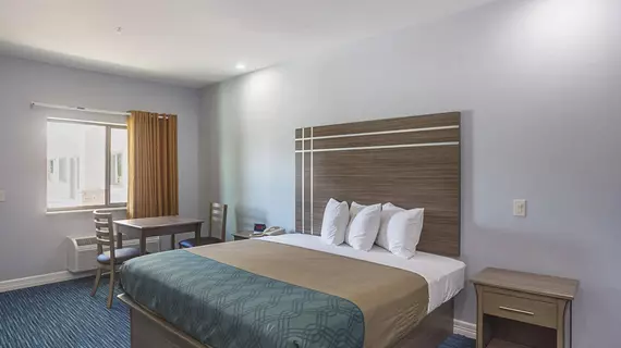 Rodeway Inn and Suites Houston I45 North near Spring | Teksas - Houston (ve civarı) - Houston