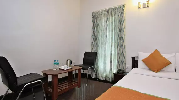 Orange Suites Airport Transit Stay | Karnataka - Bengaluru (ve civarı) - Bengaluru - Chikkajala