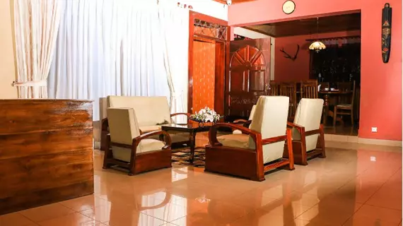 Woodside Villa Negombo | Gampaha Bölgesi - Negombo