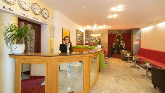 Hotel Central Vital | Baden-Wuerttemberg - Bad Mergentheim