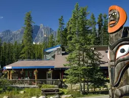 Sunwapta Falls Rocky Mountain Lodge | Alberta - Sunwapta Falls