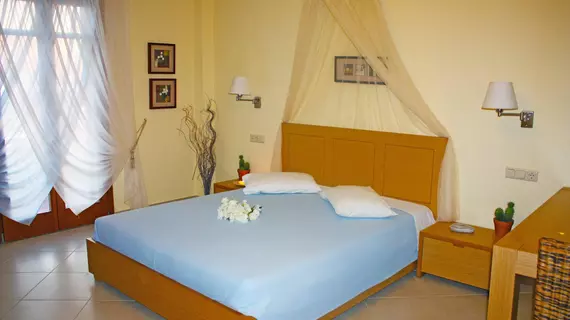 Margaritari Hotel | Ege Adaları - Naxos