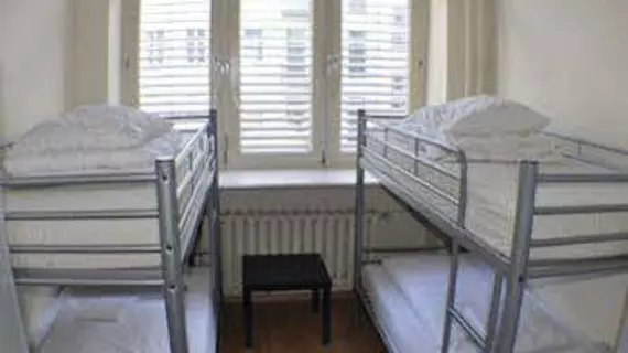 All In Hostel Berlin | Berlin (ve civarı) - Friedrichshain-Kreuzberg - Friedrichshain