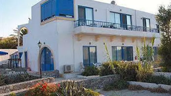 Blue Beach Villas Apartments | Girit Adası - Hanya (bölge) - Hanya