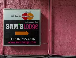 Sam's Lodge | Bangkok - Bangkok Merkezi İş Bölgesi