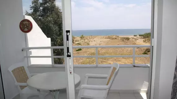 Lagonas Beach Hotel Apartments | Ege Adaları - Rodos Bölgesel Birimi - Rodos