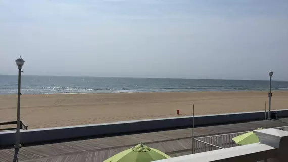 Ocean Mecca Motel | Maryland - Ocean City (ve civarı) - Ocean City