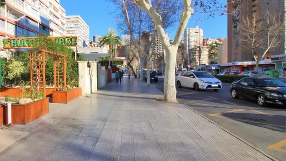 Coblanca 3 Apartment | Valencia Bölgesi - Alicante (vilayet) - Marina Baja - Benidorm