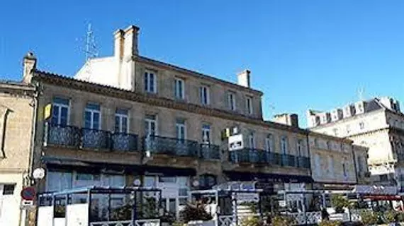 Logis Hotel De France Et D'angleterre | Nouvelle-Aquitaine - Gironde (bölge) - Pauillac