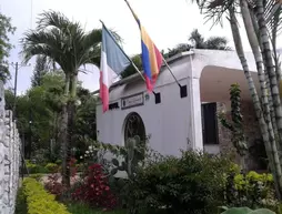 Hotel Boutique Casa Lomanti | Valle del Cauca - Cali (ve civarı) - Cali - Ciudad Jardin - Campestre