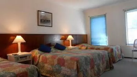 Best Western Augusta Georgiana Molloy | Batı Avustralya - Augusta