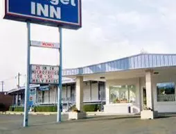 Budget Inn Albany | Oregon - Corvallis (ve civarı) - Albany