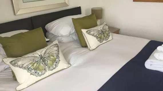 Craggallan Guest House | İskoçya - Ayrshire - Ayr