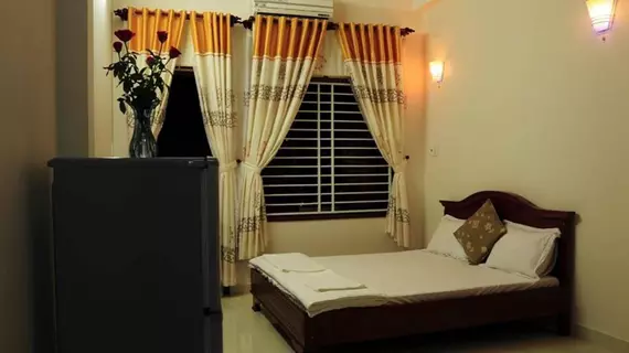 Diep Anh Guest House | Binh Duong (vilayet) - Ho Şi Min Şehri (ve civarı) - Ho Chi Minh City - Quận 1 - Ho Chi Minh Şehri Merkezi