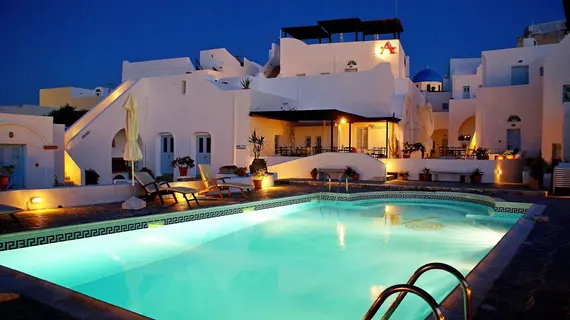 Aethrio | Ege Adaları - Santorini