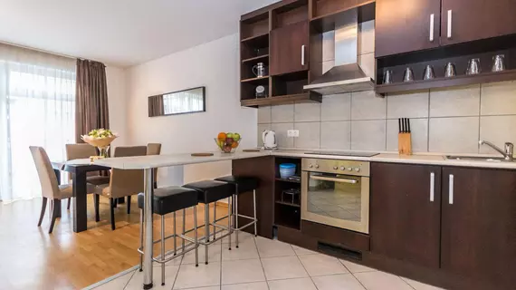 Madison Serviced Apartments | Pest County - Budapeşte (ve civarı) - Budapeşte Kent Merkezi - Andrassy