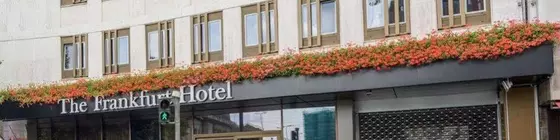 The Frankfurt Hotel | Hessen - Frankfurt (ve civarı) - Frankfurt - Bahnhofsviertel