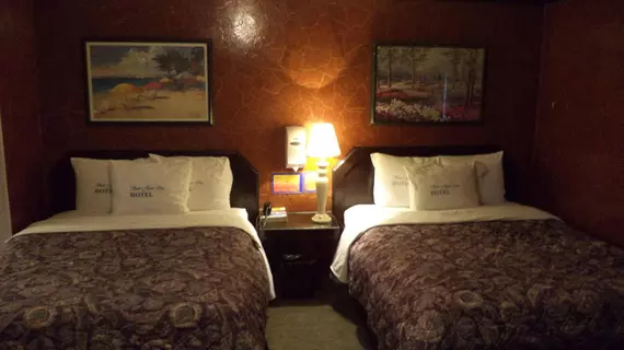 Hotel San Juan Inn | Kuzey Baja California - Tijuana (ve civarı) - Tijuana