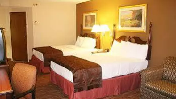 Auburn Place Hotel & Suites Cape Girardeau | Missouri - Sikeston (ve civarı) - Cape Girardeau