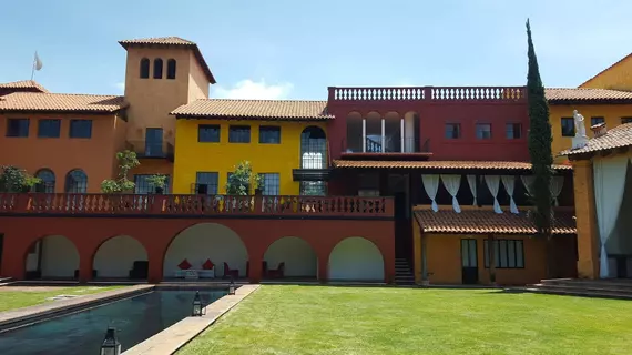 Gran Hotel Tamayo | Morelos - Cuernavaca - Acapantzingo