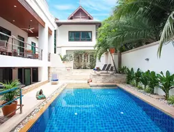 Angels Villa | Chonburi (vilayet) - Pattaya (ve civarı) - Pattaya - Pratumnak Tepesi