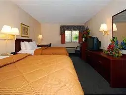 Quality Inn and Suites Zanesville | Ohio - Zanesville (ve civarı) - Zanesville