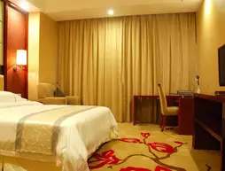 Guangzhou River Rhythm Hotel | Guangdong - Guangzhou (ve civarı) - Tianhe - Tangxia