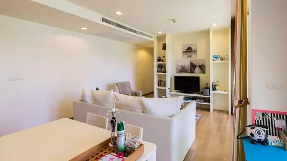 Baan Nub Kluen By Favstay | Prachuap Khiri Khan (ili) - Hua Hin (ve civarı) - Hua Hin - Nong Kae