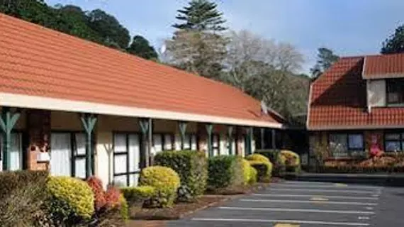 Tudor Court Motor Lodge | Auckland Bölgesi - Auckland (ve civarı) - Auckland