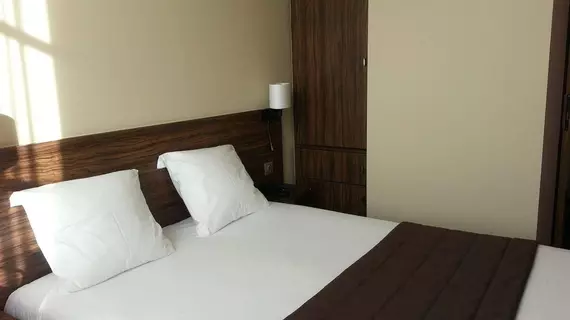 Hotel Vauban | Bourgogne-Franche-Comte - Doubs (bölge) - Besancon - Besancon Tarihi Şehir Merkezi