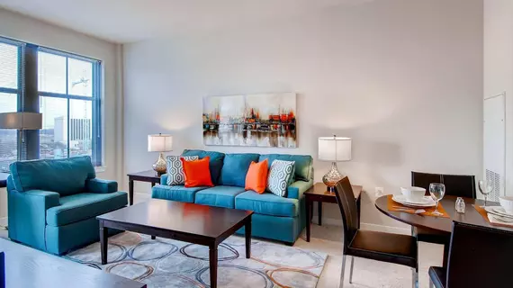 Global Luxury Suites at Metropolitan South | Virginia - Arlington - Addison Heights - Crystal City