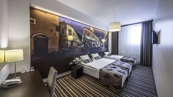 Hotel Vilnius Europolis | Vilnius (ve civarı) - Vilnius