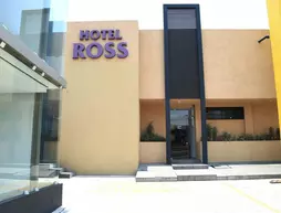 Hotel Ross | Michoacan - Morelia (ve civarı) - Morelia