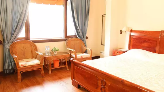 Giang Thanh Room Apartment | Binh Duong (vilayet) - Ho Şi Min Şehri (ve civarı) - Ho Chi Minh City - Tan Binh