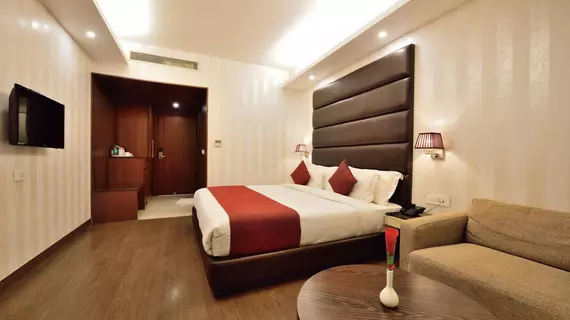 Hotel The JK | Batı Delhi - Ulusal Eyalet Başkenti Delhi - Delhi (ve civarı) - Yeni Delhi