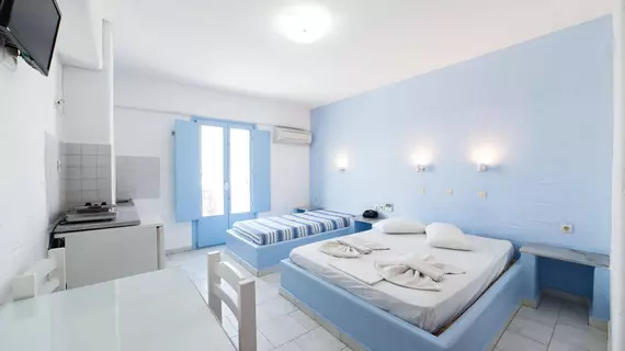 Stratos Apartments & Studios | Ege Adaları - Paros