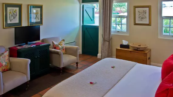 Eikendal Lodge | Western Cape (il) - West Coast DC - Drakenstein - Cape Town (ve civarı) - Stellenbosch