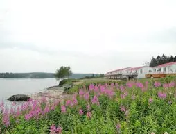 Clipper Shipp Beach motel | New Brunswick - Saint John (ve civarı) - Pocologan