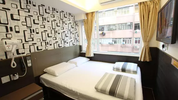 Tai Wah Boutique Hostel | Hong Kong - Hong Kong City Center - Tsim Sha Tsui