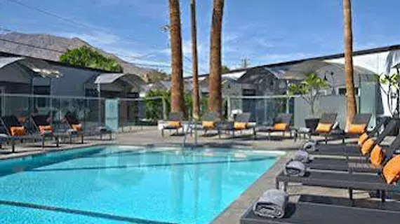 The Palm Springs Hotel | Kaliforniya - Imperial County - Palm Springs (ve civarı) - Palm Springs