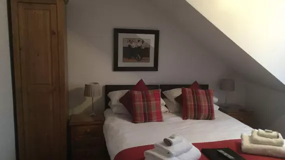 Bythesea Guest House | İskoçya - Ayrshire - Ayr