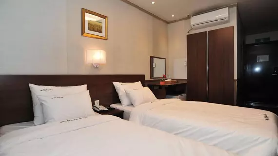 City Days Inn Dongdaemun | Gyeonggi - Seul (ve civarı) - Jongno