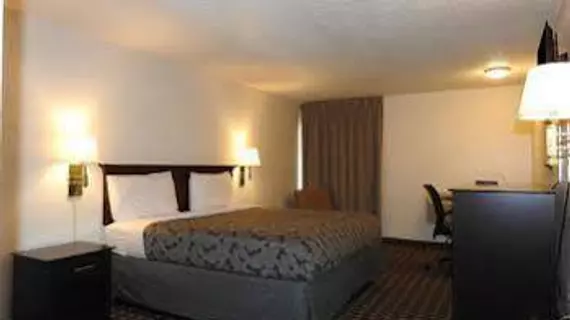 Americas Best Value Inn Irving/Dallas | Teksas - Dallas (ve civarı) - Irving