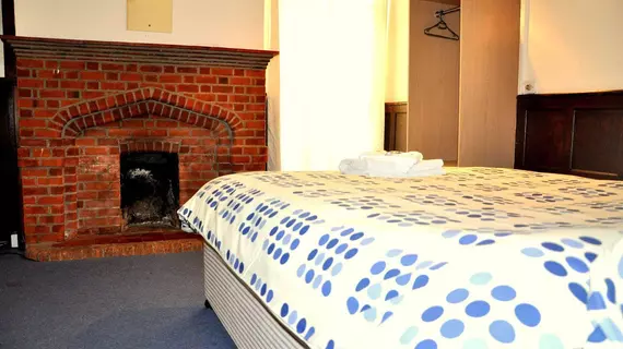 Heathrow Lodge | Londra (ve civarı) - Hillingdon - West Drayton