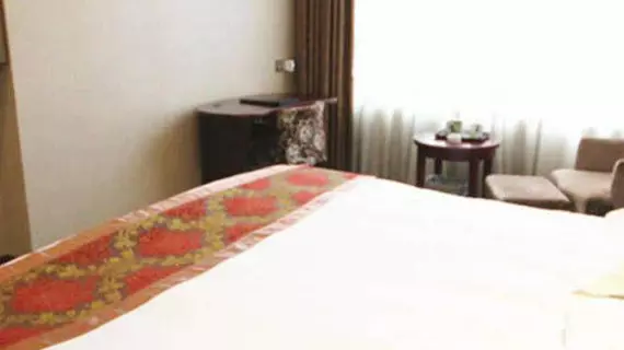 Jinsha Hotel | Sişuan - Chengdu - Qingyang