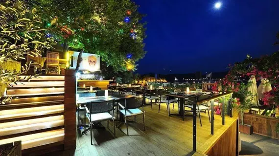 Hotel Gizia 5 Oda | Muğla - Bodrum - Türkbükü